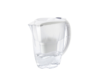 AQUAPHOR Dzbanek filtrujący Amethyst 2,8l (biały) + 3 wkłady B100-25 Maxfor - 1379830 - zdjęcie 2
